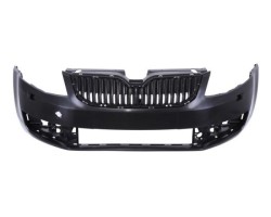 Front bumper with SKODA OCTAVIA III 11 12 06 16