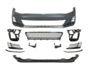 Front bumper GTI with spoiler mounting VW GOLF VII HB 08 12 03 17