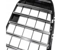 SKV Grill MERCEDES GLC W253 2020 present A2538885500 Color silver