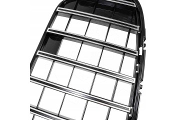SKV Grill MERCEDES GLC W253 2020 present A2538885500 Color silver