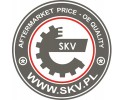 SKV Grill MERCEDES GLC W253 2020 present A2538885500 Quality of parts according to GVO P replacement with original quality