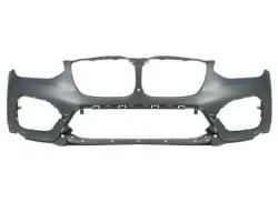 Parachoques delantero LUXURY BMW X3 G01 10.17-07.21 Blic 5510-00-0097904PP