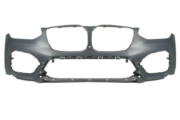 Bumper front LUXURY paintable BMW X3 G01 10 17 07 21