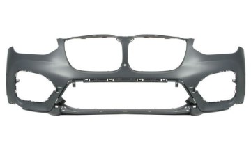 Bumper front LUXURY paintable BMW X3 G01 10 17 07 21