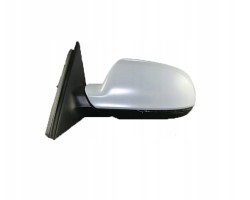 AUDI A4 B8 LEFT MIRROR ELECTRIC FOLDABLE PAINTABLE NEW
