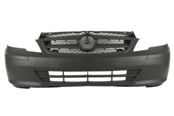 Front bumper black MERCEDES VITO VIANO W639 10 10 06 14