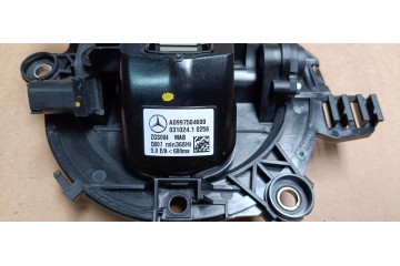 MERCEDES CLA GLE CLS GLC EQB EQC W238 TAILGATE LOCK HANDLE Color black