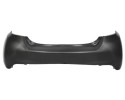 Rear bumper TOYOTA YARIS XP130 07 14 04 17