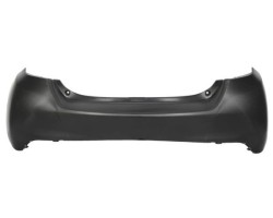 Rear bumper TOYOTA YARIS XP130 07 14 04 17