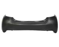 Parachoques trasero para Toyota Yaris XP130 07.14-04.17