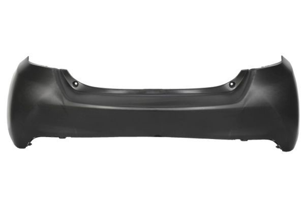 Rear bumper TOYOTA YARIS XP130 07 14 04 17