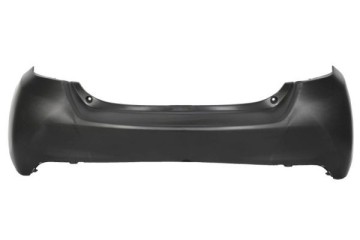 Rear bumper TOYOTA YARIS XP130 07 14 04 17