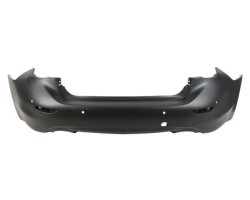 Rear bumper PREMIUM SPORT PDC INFINITI Q50 04 13