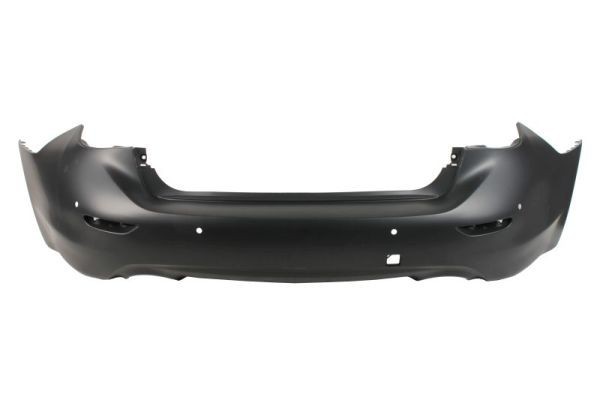 Rear bumper PREMIUM SPORT PDC INFINITI Q50 04 13