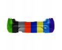 Rear bumper STEPWAY black DACIA SANDERO RENAULT SANDERO STEPWAY I