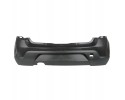 Rear bumper STEPWAY black DACIA SANDERO RENAULT SANDERO STEPWAY I Part manufacturer Blic