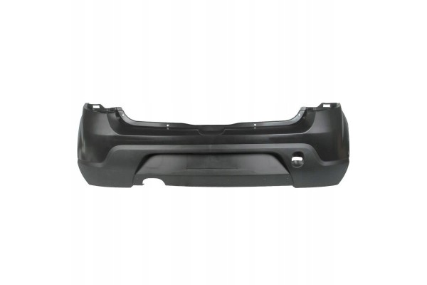 Rear bumper STEPWAY black DACIA SANDERO RENAULT SANDERO STEPWAY I Part manufacturer Blic
