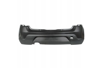 Rear bumper STEPWAY black DACIA SANDERO RENAULT SANDERO STEPWAY I Part manufacturer Blic