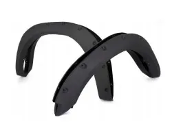 Extensiones de Guardabarros Dodge Ram 1500 2013 - 2018 Texturizadas