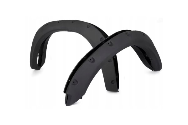 FENDER EXTENSIONS DODGE RAM 1500 2013 2018 STRUCTURE