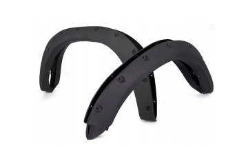 FENDER EXTENSIONS DODGE RAM 1500 2013 2018 STRUCTURE