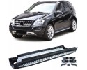 THRESHOLD STEPS MERCEDES ML W164 05 11