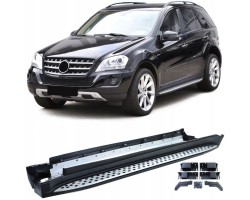 THRESHOLD STEPS MERCEDES ML W164 05 11