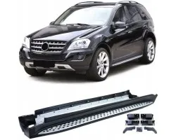 Estribos para Mercedes ML W164 2005-2011