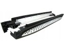 THRESHOLD STEPS MERCEDES ML W164 05 11 Product weight with unit packaging 20 kg