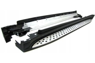 THRESHOLD STEPS MERCEDES ML W164 05 11 Product weight with unit packaging 20 kg