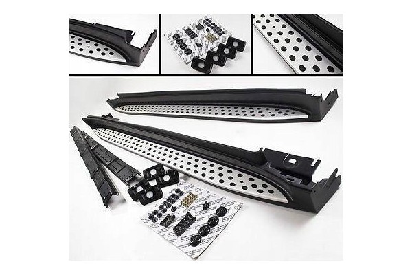 THRESHOLD STEPS MERCEDES ML W164 05 11 EAN GTIN 4052355278685