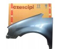 Mudguard VW Touran 03 06r left color LD7X new PLATINUMGREY