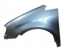 Mudguard VW Touran 03 06r left color LD7X new PLATINUMGREY Packaging status original