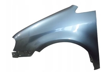 Mudguard VW Touran 03 06r left color LD7X new PLATINUMGREY Packaging status original