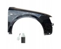 MUDGUARD AUDI A4 B6 LY9B 00 04 ZINC Right lacquer LY9B Packaging status original