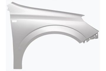 Mudguard OPEL ASTRA H right in colour Z 157 with direction indicator hole new Part manufacturer no brand