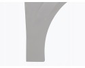 Mudguard OPEL ASTRA H right in colour Z 157 with direction indicator hole new Car type passenger cars