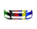 Front bumper 4 PDC PEUGEOT 308 II 06 17 06 21 Part manufacturer Blic