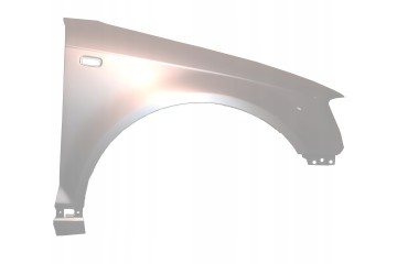 MUDGUARD AUDI A3 8P LY7W 03 08 Right color LY7W