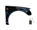Mudguard Audi A3 8P LZ9Y Right 04 08 with flasher hole mortar