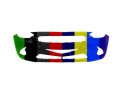 Front bumper MAZDA 2 DL DJ 11 14 12 19 Part manufacturer Blic