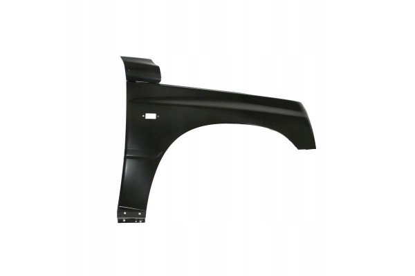 Mudguard front right with hole for direction indicator holes SUZUKI strip Part manufacturer Blic