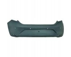 Rear bumper REAR SEAT LEON III 12 17 HB PARKING SENSORS