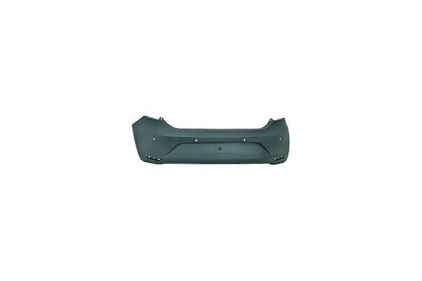 Rear bumper REAR SEAT LEON III 12 17 HB PARKING SENSORS