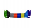 Rear bumper 4 PDC DODGE JOURNEY AND FIAT FREEMONT 11 10 07 20 Part manufacturer Blic