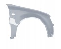 BLU Mudguard AUDI A4 B6 LY7W right silver 00 04 front galvanized Catalog number of the part 48581821