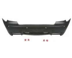 Parachoques Trasero BMW 3 E92 E93 03.06-12.13 BLIC M-PACKAGE
