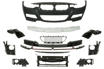 Front bumper M PREF M PACKAGE Halogens BMW 3 F30 F31 F80 10 11 05 15