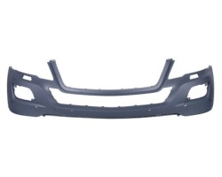 Front bumper halogens with PDC MERCEDES M ML CLASS W164 11 08 12 11