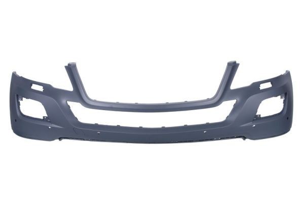 Front bumper halogens with PDC MERCEDES M ML CLASS W164 11 08 12 11